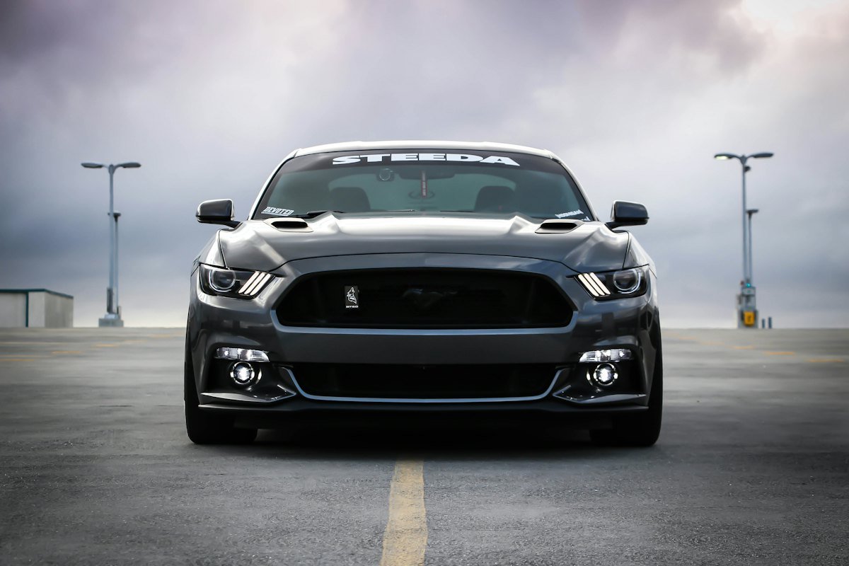 2022 Ford Mustang GT