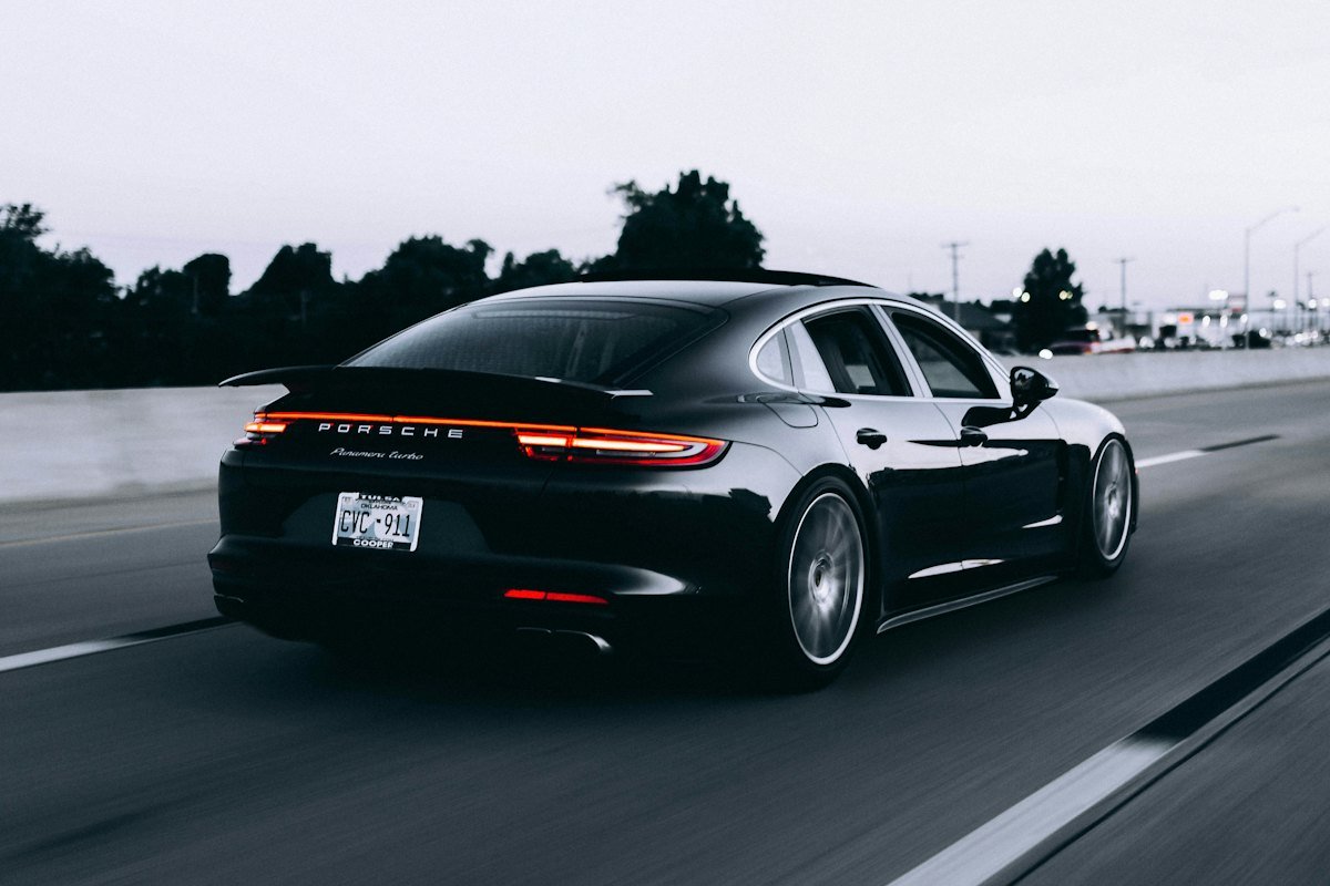 2023 Porsche Panamera