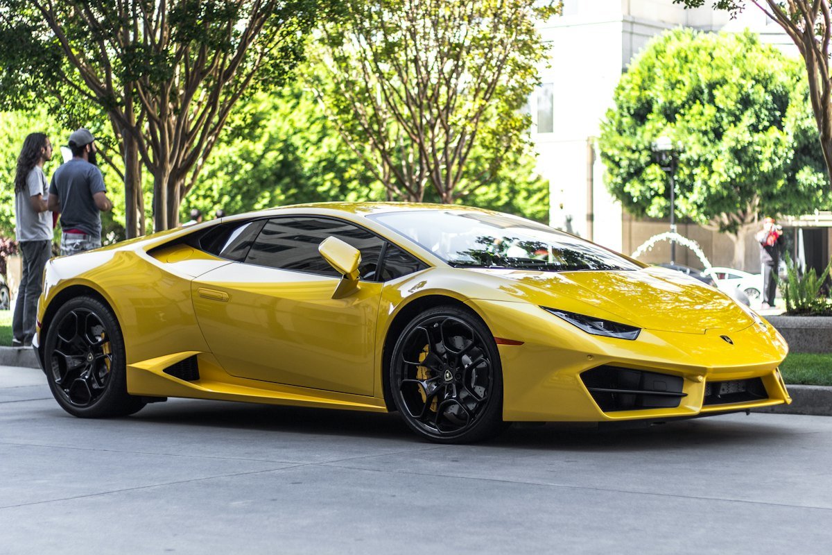 2023 Lamborghini Huracán EVO
