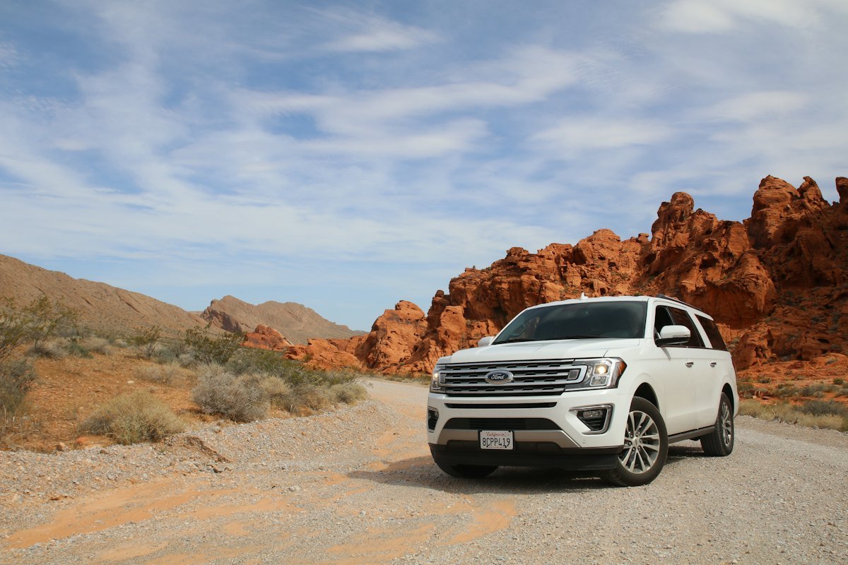 2022 Ford Expedition