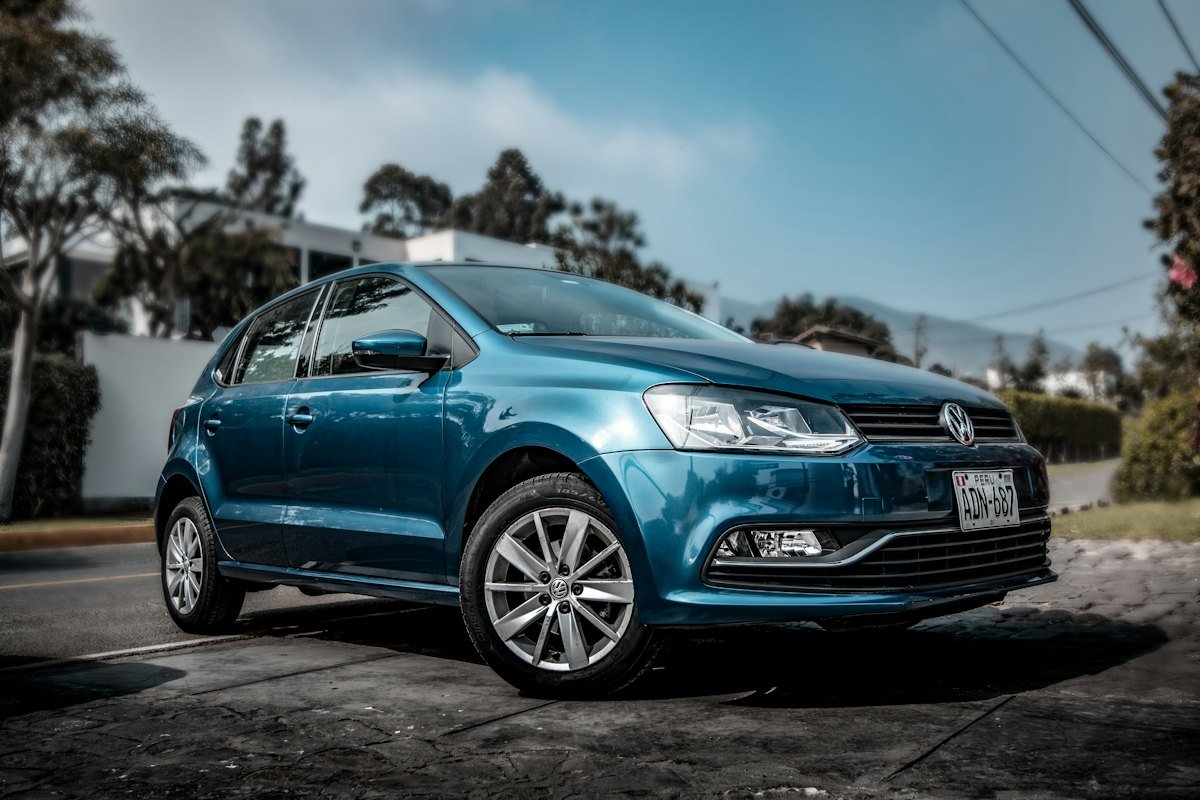 2022 Volkswagen Polo