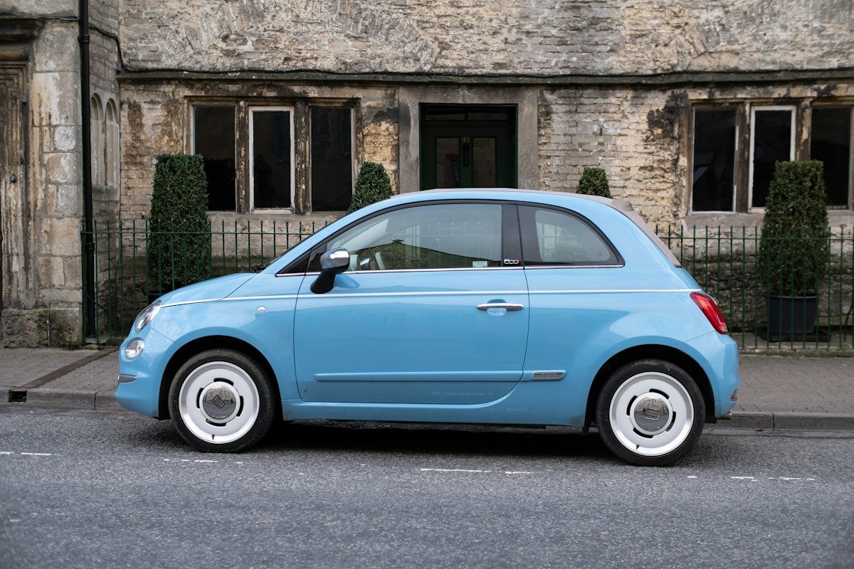 2021 Fiat 500