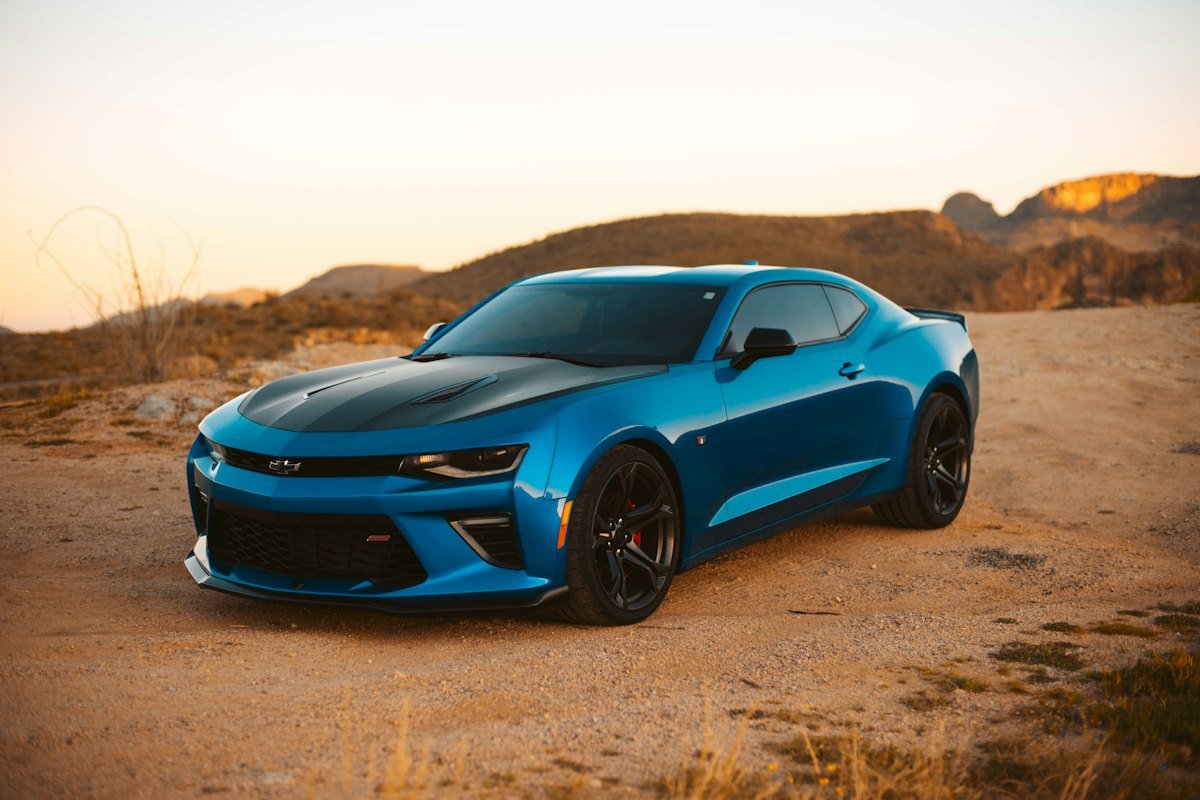 2021 Chevrolet Camaro SS