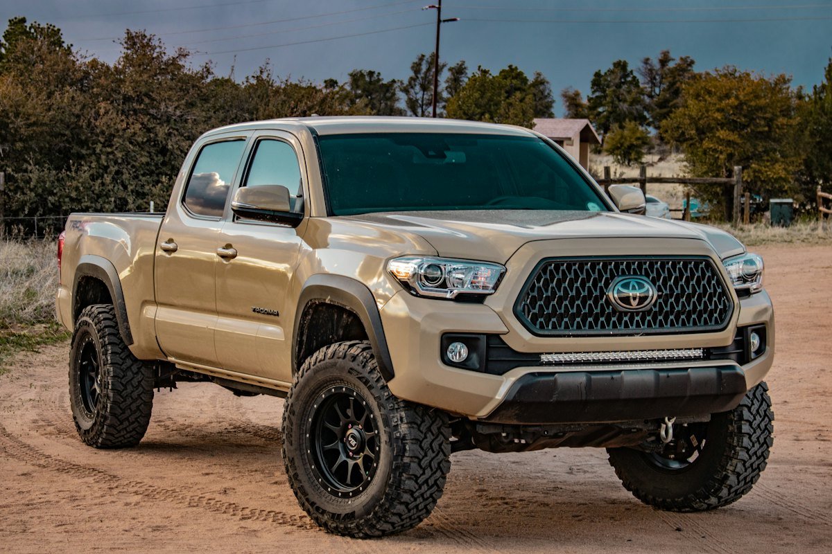 2023 Toyota Tacoma