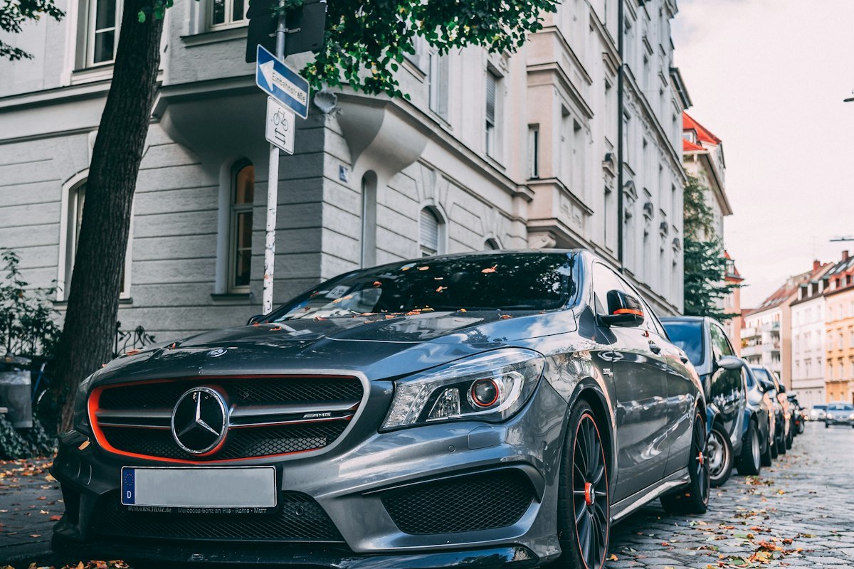 2023 Mercedes-Benz CLA 200