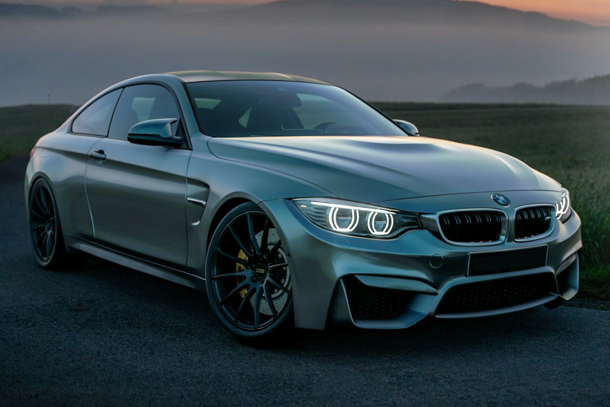 2023 BMW M4 Competition