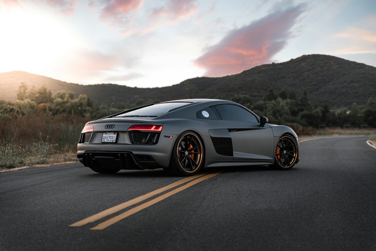 2021 Audi R8 V10