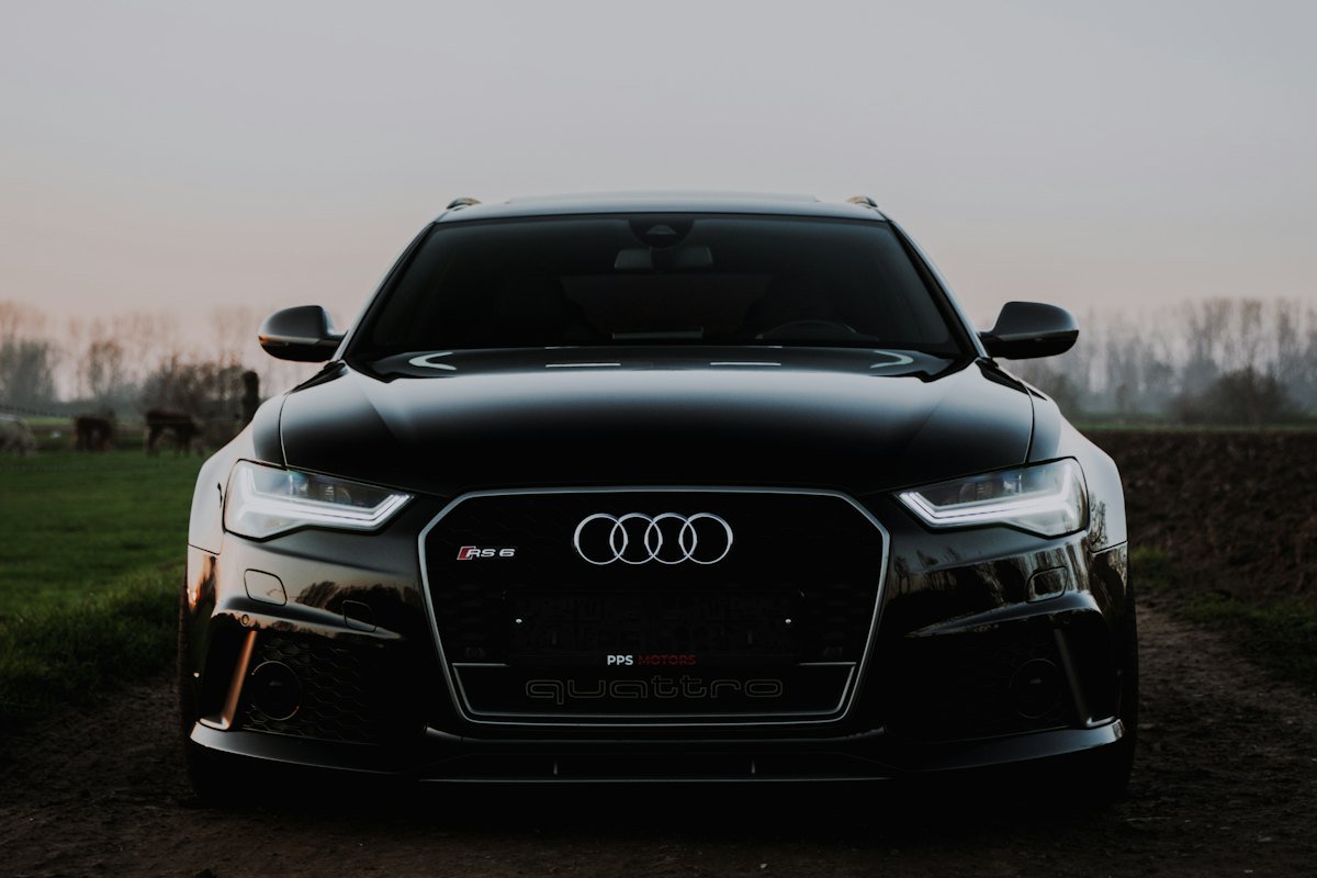 2022 Audi RS6 Avant