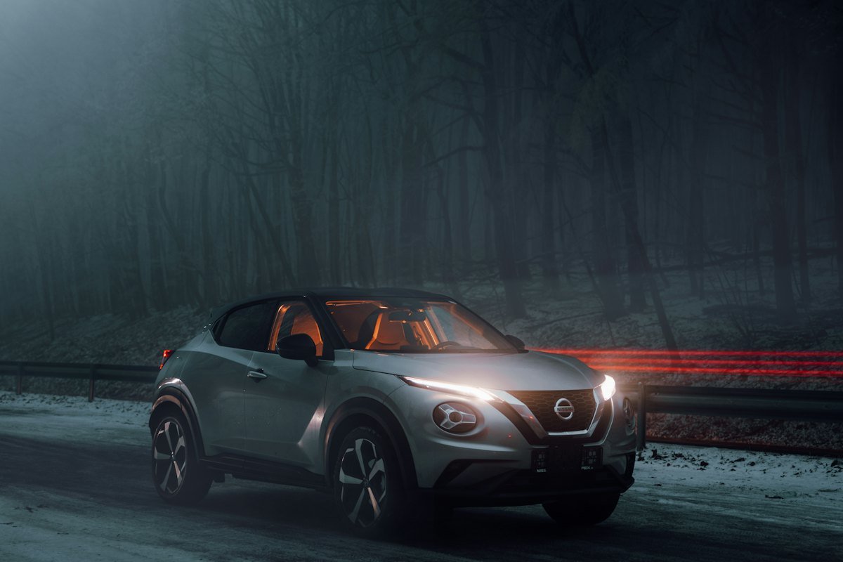 2023 Nissan Juke