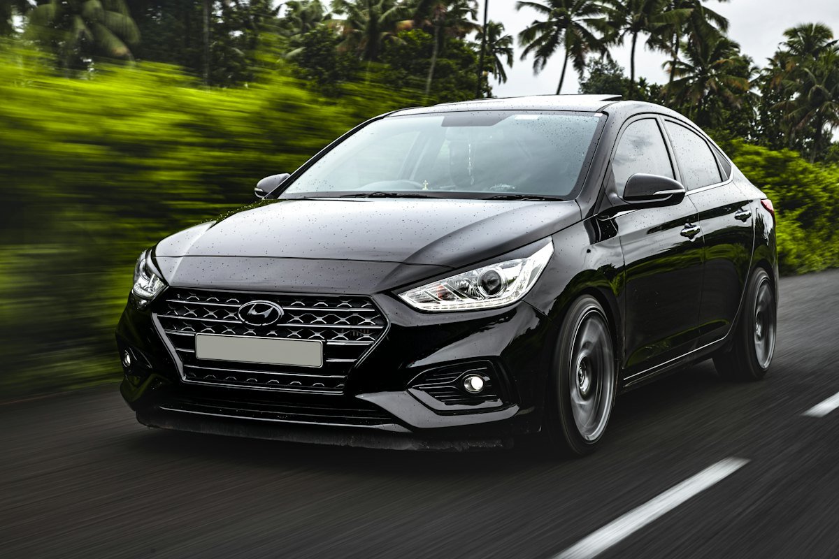 2023 Hyundai Accent