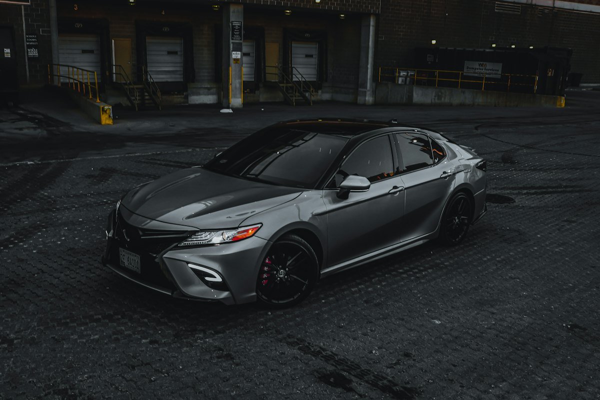 2024 Toyota Camry
